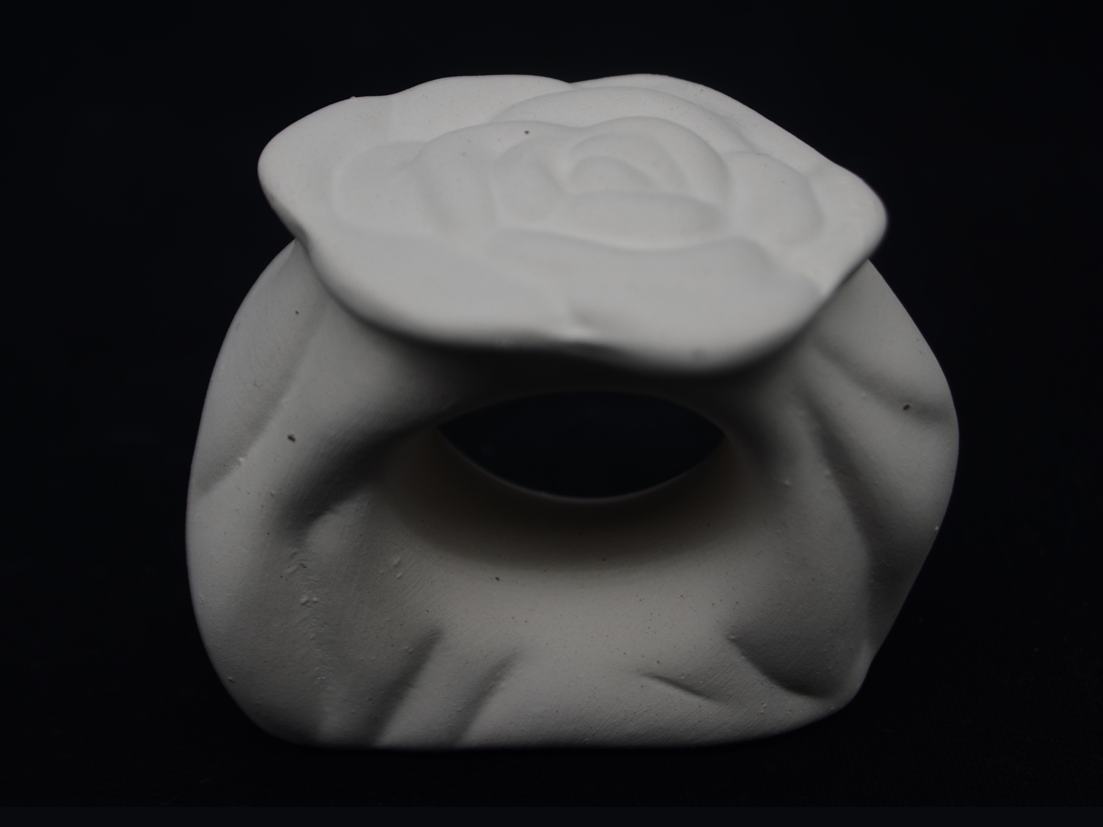 Porta Guardanapo Flor
